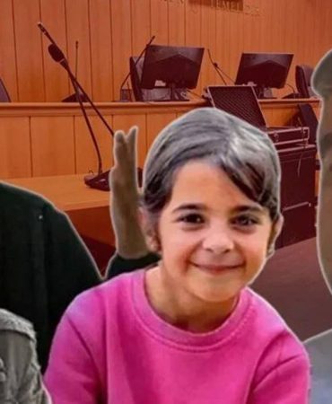 NARİN GÜRAN DAVASINDA AĞIRLAŞTIRILMIŞ MÜEBBET KARARI 1