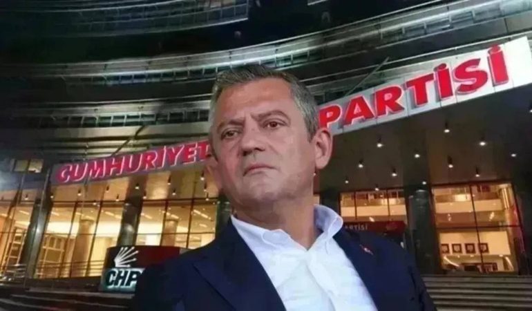ÖZGÜR ÖZEL: ŞEHİT AİLELERİNİN RIZASI OLMADAN ADIM ATMAYIZ