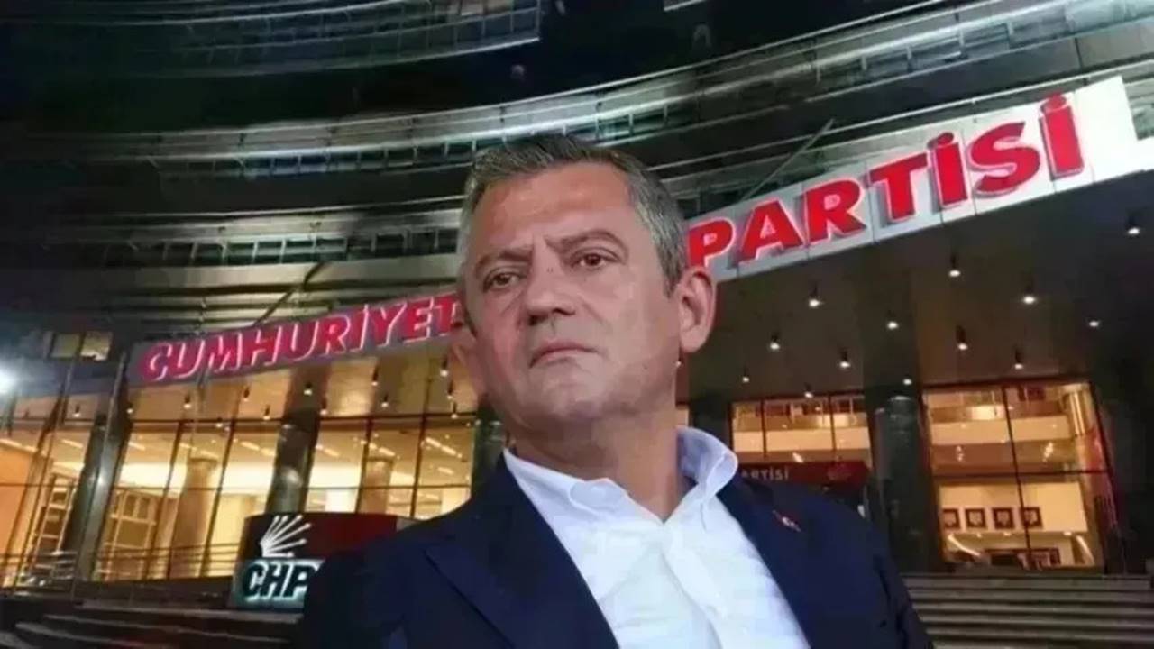 ÖZGÜR ÖZEL: ŞEHİT AİLELERİNİN RIZASI OLMADAN ADIM ATMAYIZ