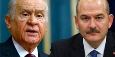SOYLU'DAN BAHÇELİ'YE ÖVGÜ TÜRK SİYASETİNİ MAKULLEŞTİRİYOR 1