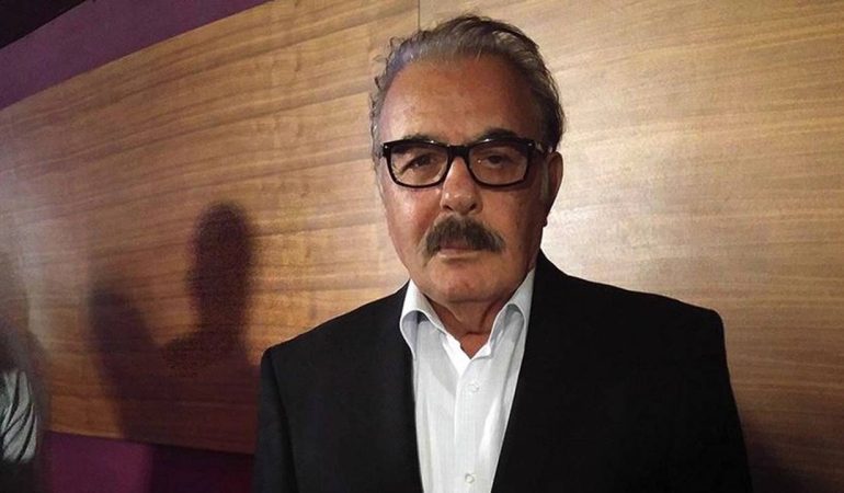 USTA SANATÇI FERDİ TAYFUR HAYATINI KAYBETTİ