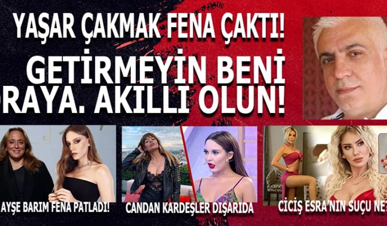 ORAYA GETİRME BENİ