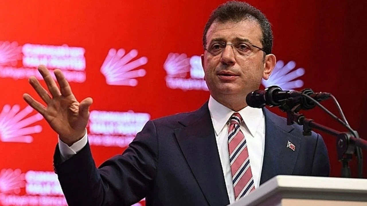 Ekrem İmamoğlu’ndan Devlet Bahçeli’ye Sert Yanıt: “Sandıkla Evine Gönderilmeli”