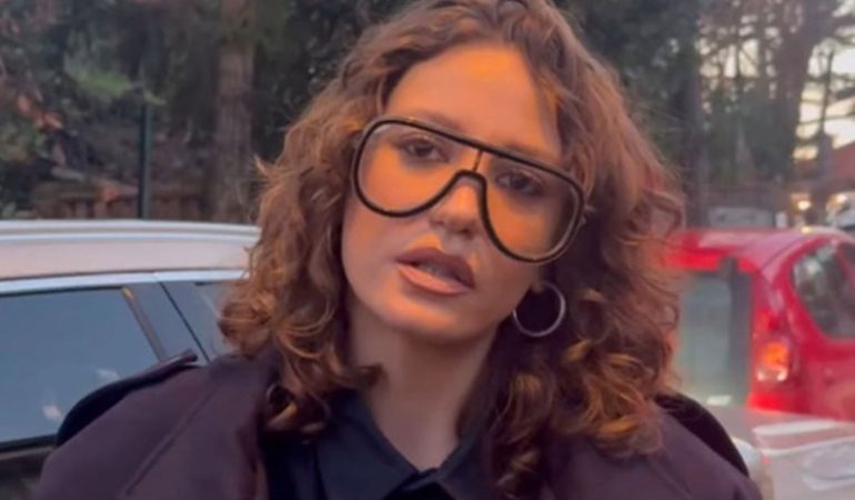 SERENAY SARIKAYA, AYŞE BARIM OLAYINDA TANIK SIFATIYLA ADLİYEDE