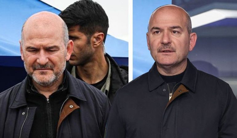 SÜLEYMAN SOYLU’YA HAVALİMANINDA ŞOK: KEMERİNİ ÇIKARTTIRDILAR, GERGİN ANLAR YAŞANDI