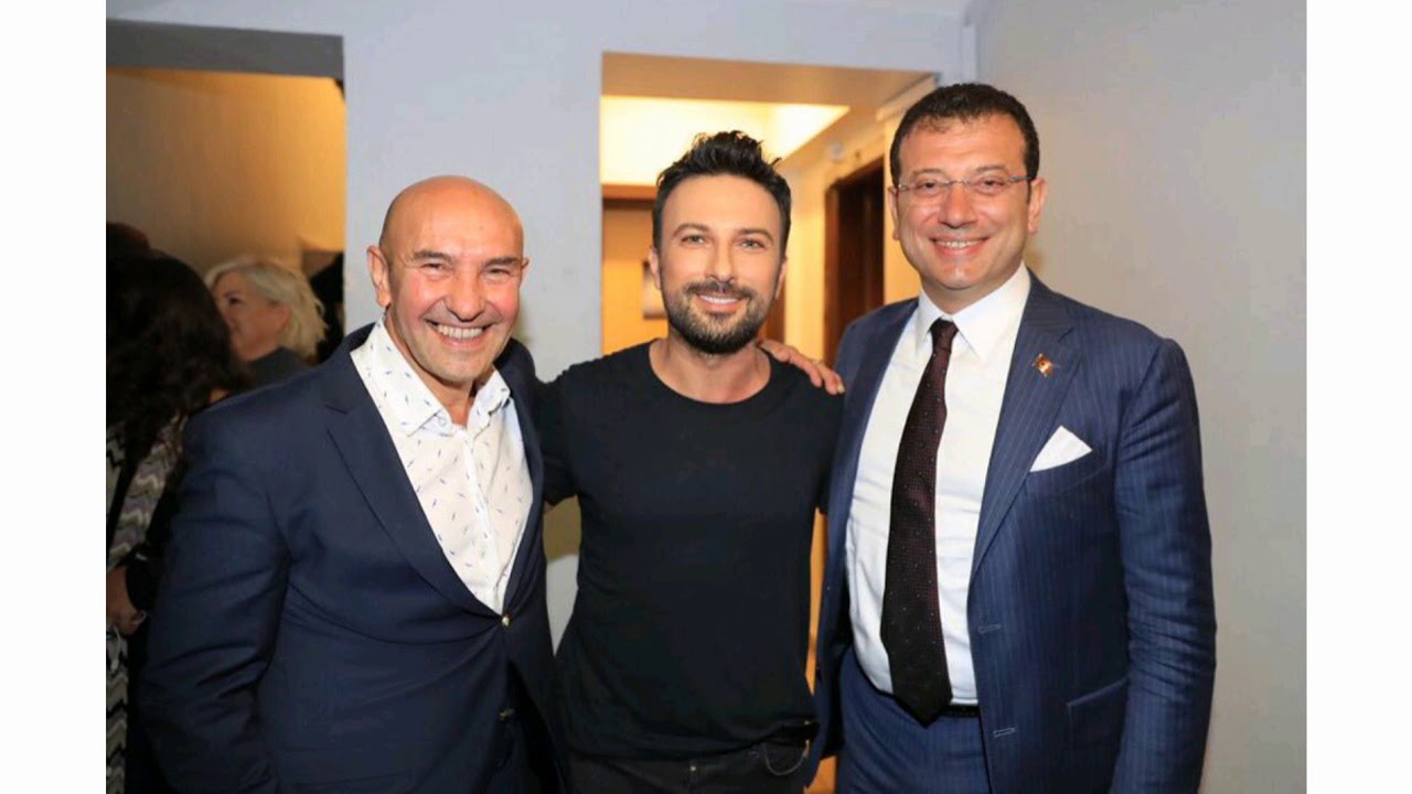 MEGASTAR TARKAN’DAN İMAMOĞLU’NA DESTEK: “HAKSIZLIKLARA KARŞI TEK YÜREK OLMAMIZ GURUR VERİCİ”