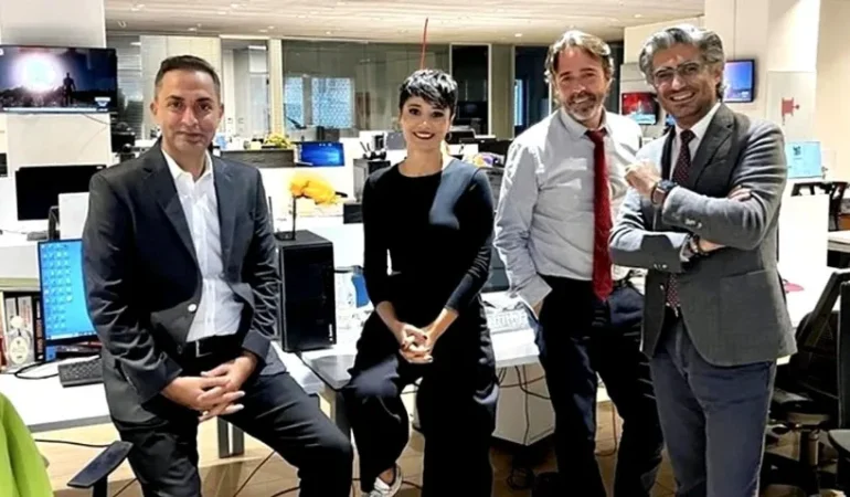 KAYDA GEÇSİN EKİBİNİN YENİ ADRESİ BELLİ OLDU: ÜNLÜ İSİMLE YENİDEN EKRANDA OLACAKLAR
