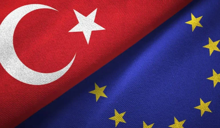 AB VE TÜRKİYE ARASINDAKİ SAVUNMA İŞ BİRLİĞİ BÜYÜYOR: STRATEJİK YAKINLAŞMA SÜRECEK
