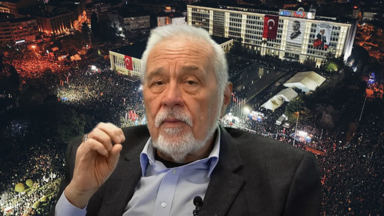 İLBER ORTAYLI’DAN İMAMOĞLU’NA DESTEK: “HAPSE GİRİP ÇIKANLAR BAŞA GEÇER”