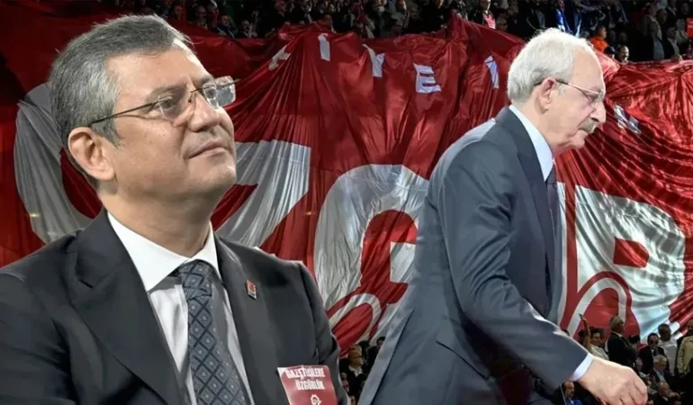 CHP’NİN OLAĞANÜSTÜ KURULTAY KARARINA MAHKEMEYE İPTAL BAŞVURUSU