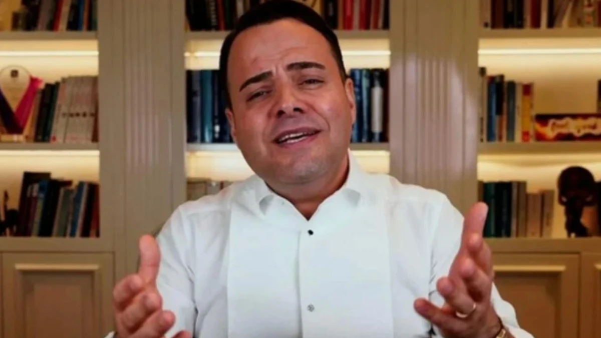 Özgür Demirtaş, Saraçhane Gündemine Neden Sessiz Kaldığını Açıkladı