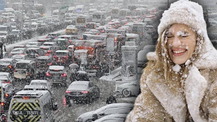 METEOROLOJİDEN ‘KIRMIZI KOD’ UYARISI: SICAKLIKLAR 20 DERECE DÜŞTÜ, YOĞUN KAR VE SAĞANAK GELİYOR!