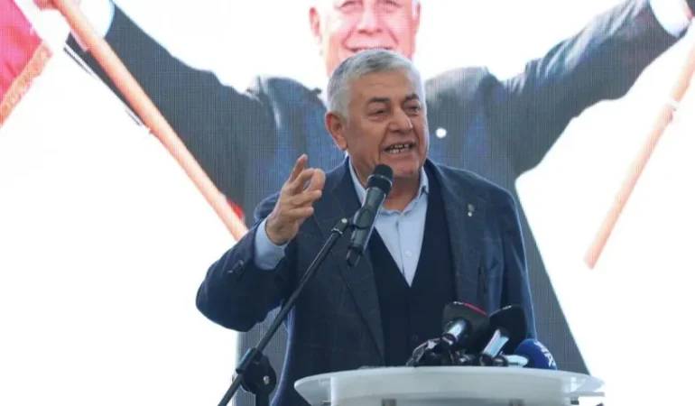 SARIYER ESKİ BELEDİYE BAŞKANI ŞÜKRÜ GENÇ GÖZALTINA ALINDI!
