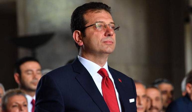 EKREM İMAMOĞLU’NDAN TARİHİ ÇAĞRI!