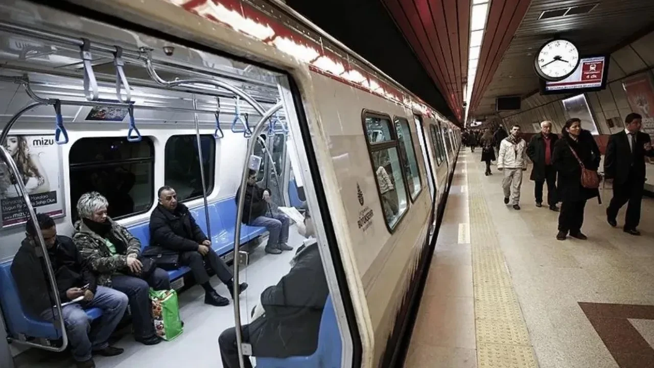 TAKSİM METROSU KAPATILDI: İSTANBUL’DA OLAĞANÜSTÜ DURUM!