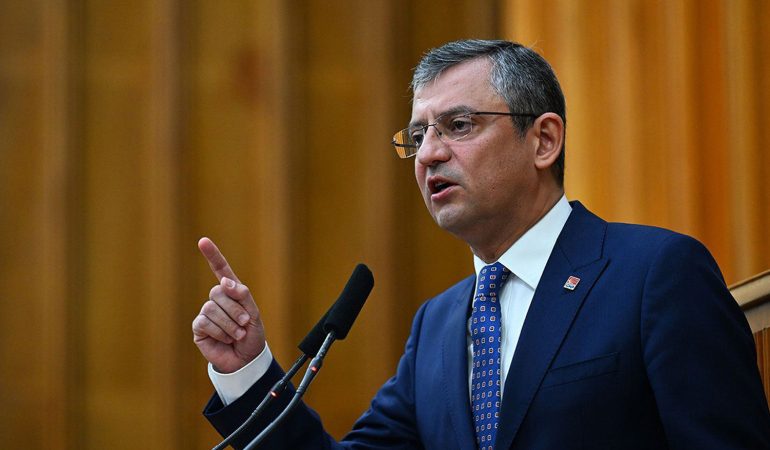 ÖZGÜR ÖZEL’DEN “TÜM MALLARINA BOYKOT GELİYOR” ÇIKIŞI: “TEK TEK İLAN EDECEĞİM”