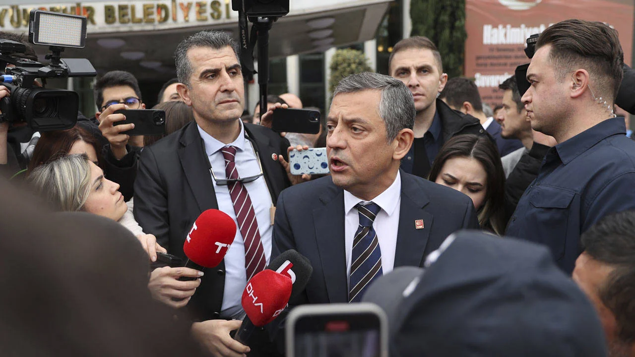 Özgür Özel, Silivri Cezaevi’nde İmamoğlu ile Görüşecek
