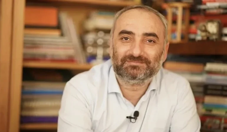 İSMAİL SAYMAZ’DAN GÖZALTINA ALINMASINA TEPKİ