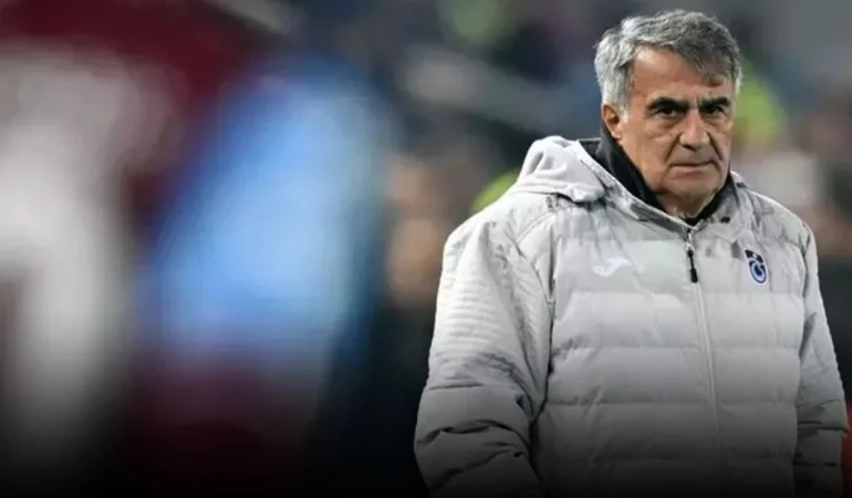 TRABZONSPOR’DA ŞENOL GÜNEŞ KRİZİ! YÖNETİM OLAĞANÜSTÜ TOPLANDI
