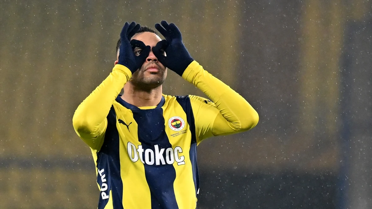EN-NESYRI TARİHE GEÇTİ! 19 YIL SONRA BİR İLK