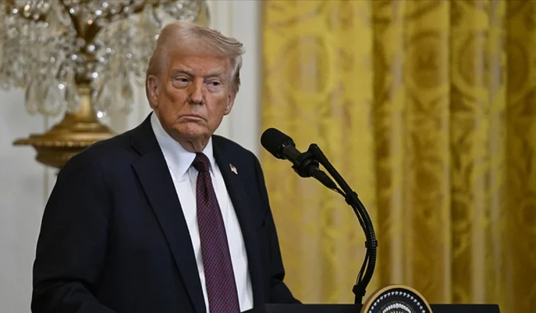 ABD’DE 100 DOLARLIK BANKNOTTA TRUMP’IN RESMİ YER ALABİLİR