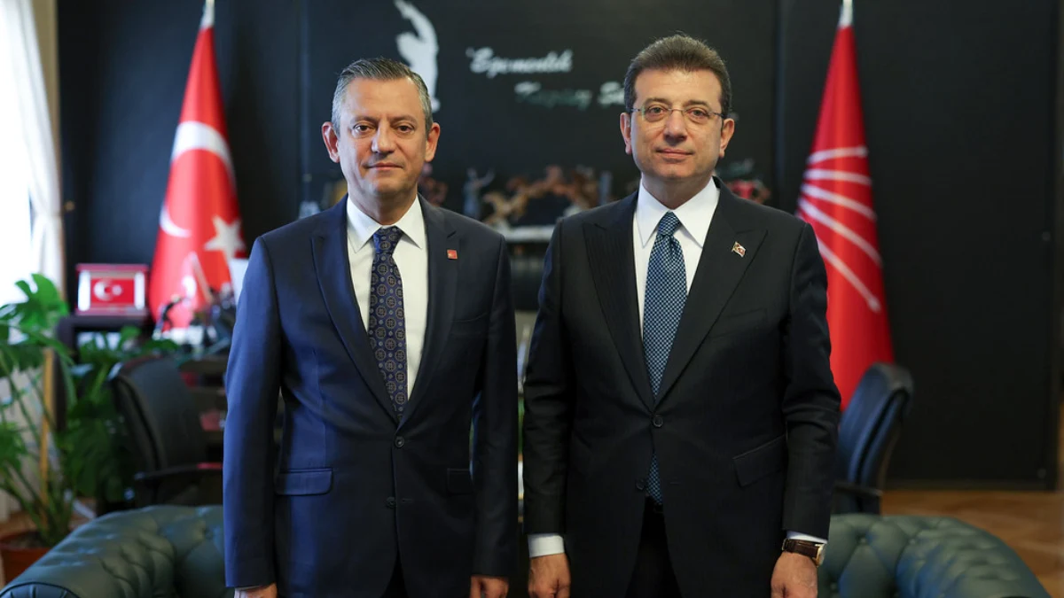 İMAMOĞLU HAKKINDA TERÖR SORUŞTURMASI: İBB’YE KAYYUM YOLDA MI?