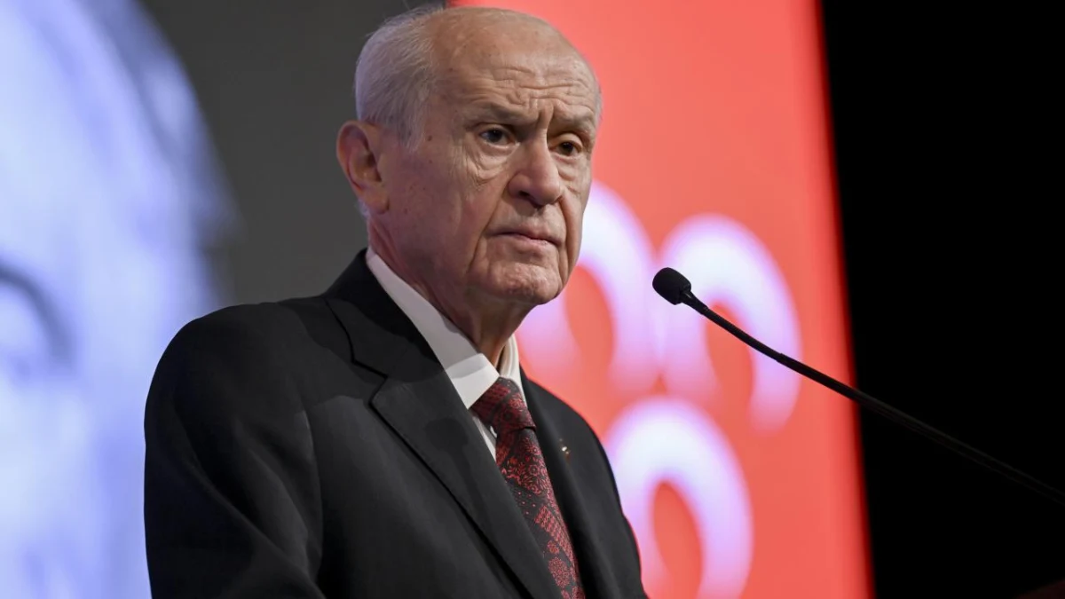 DEVLET BAHÇELİ: “HİÇ KİMSE DOKUNULMAZ DEĞİL, YARGIYA GÜVENİM TAM”