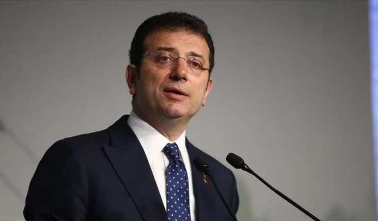 İMAMOĞLU’NUN ŞİRKETİNE EL KONULDU!