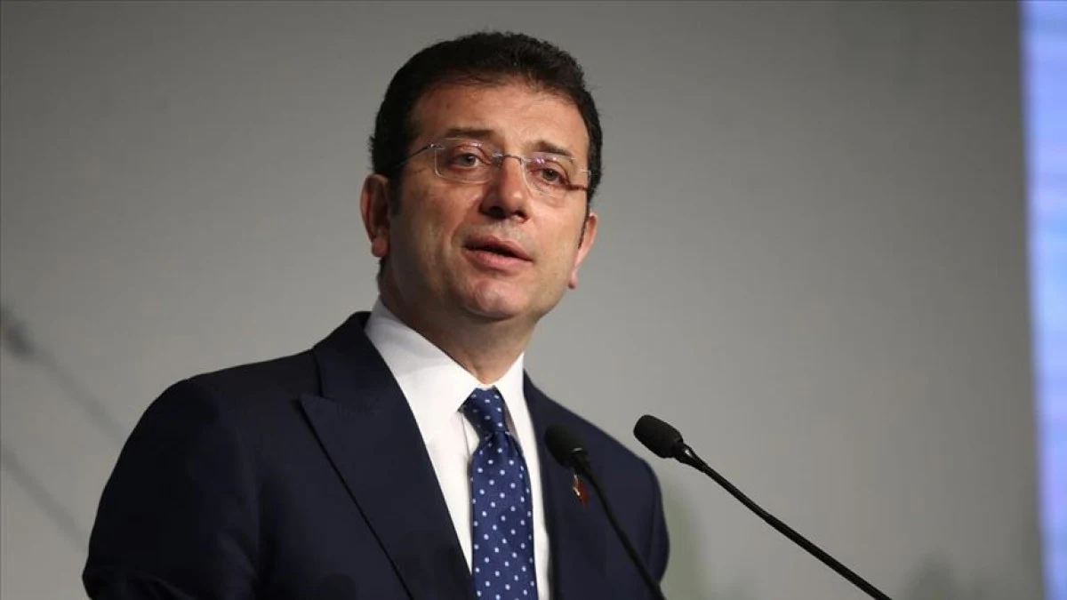 İMAMOĞLU’NUN ŞİRKETİNE EL KONULDU!