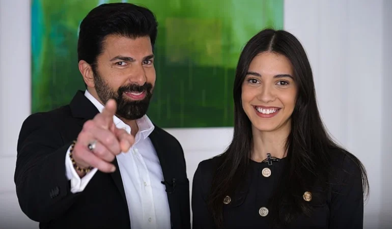 YASAK AŞK İDDİALARINA RAĞMEN PAYLAŞIM GELDİ