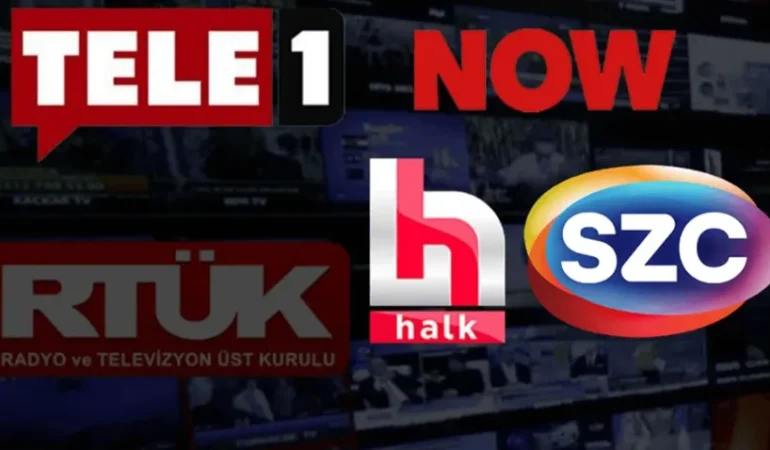 RTÜK’TEN MEDYAYA TARİHİN EN AĞIR CEZALARI