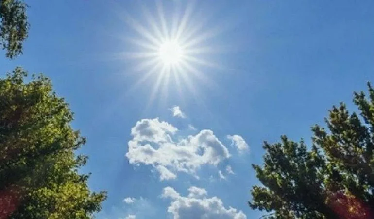 METEOROLOJİ UYARDI