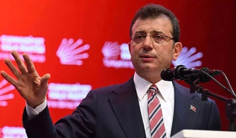 İMAMOĞLU’NUN GÖZALTINA ALINMASI DÜNYA GÜNDEMİNDE!