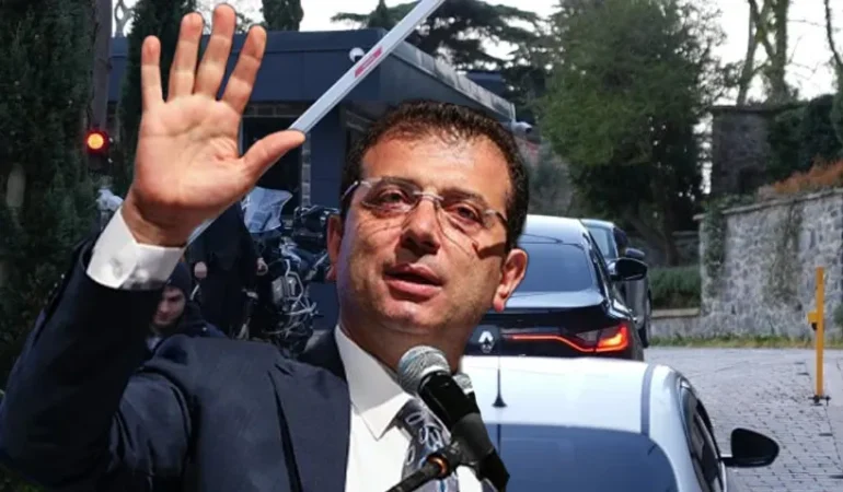 İMAMOĞLU OPERASYONUNDA ‘İTİRAFÇI’ İDDİASI