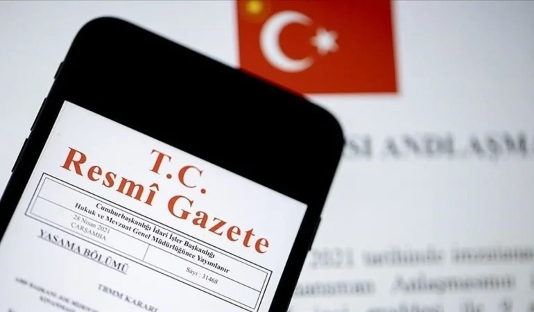 SİBER GÜVENLİK KANUNU RESMİ GAZETE’DE YAYIMLANDI