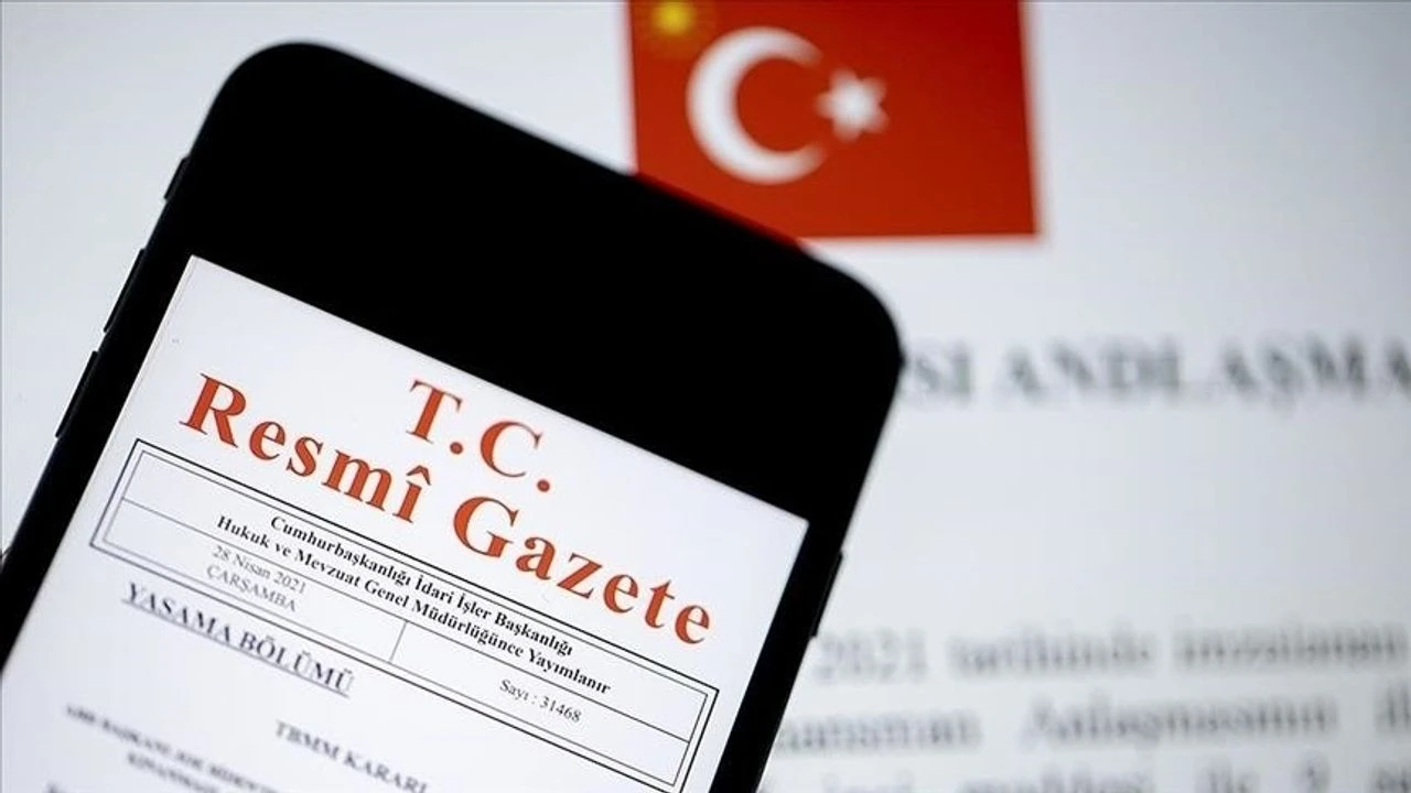 SİBER GÜVENLİK KANUNU RESMİ GAZETE’DE YAYIMLANDI