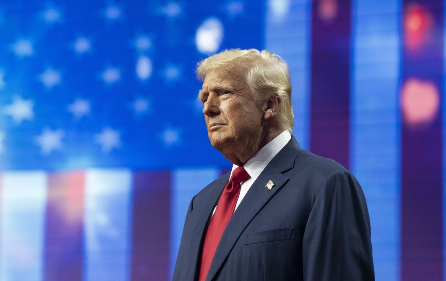 TRUMP’IN ŞOK AÇIKLAMASI, MİLYARDERLERİN SERVETLERİNİ ERİTTİ!