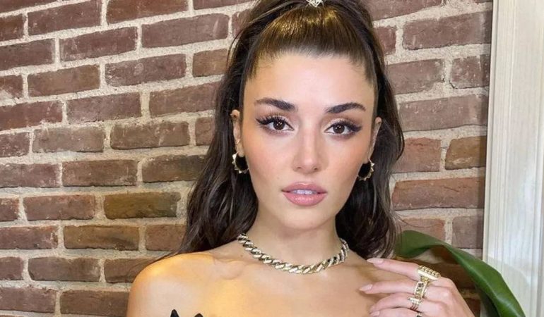 HANDE ERÇEL’İN REKLAM ÜCRETİ İÇİN 30 MİLYON TL TALEP ETTİ!