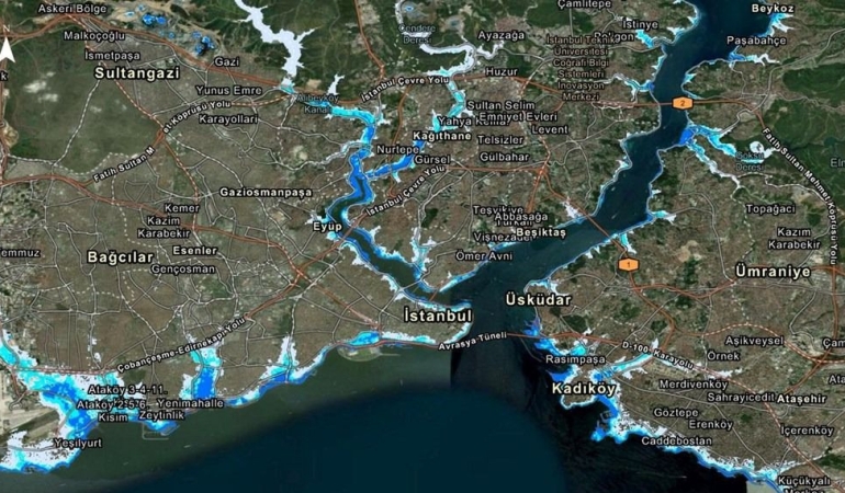 İSTANBUL SALLANDI, PANİK YÜKSELDİ: DEPREMİN DETAYLARI HARİTAYLA GÖZLER ÖNÜNE SERİLDİ