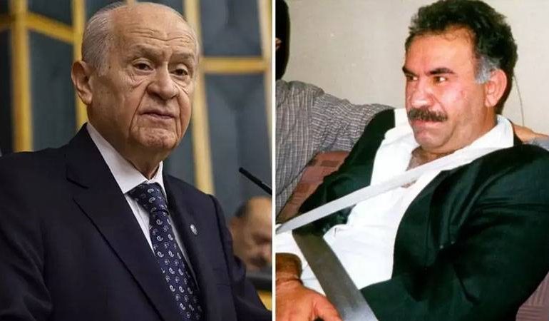 ÖCALAN’A TAHLİYE YOK AMA İMRALI’DA İLETİŞİM SERBESTİSİ Mİ GELİYOR?