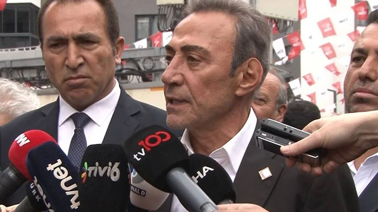 CHP KURULTAYININ İPTALİ İÇİN YSK’YA DİLEKÇE VERİLDİ!