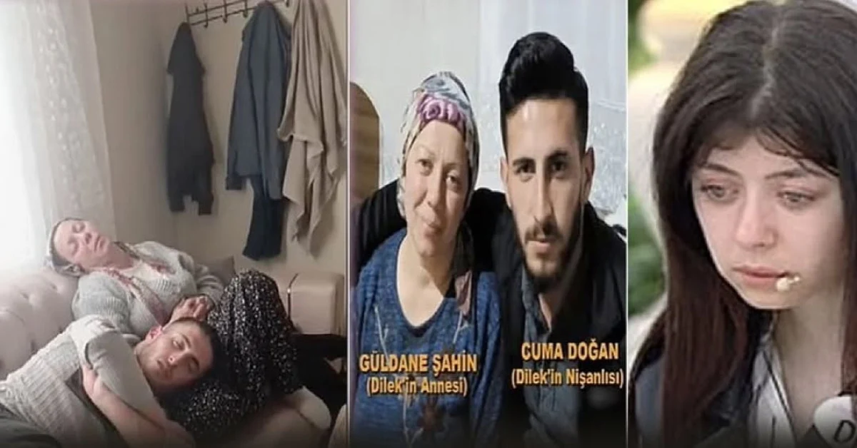 21 YAŞINDAKİ DAMAT, 47 YAŞINDAKİ KAYINVALİDESİNİ HAMİLE BIRAKTI