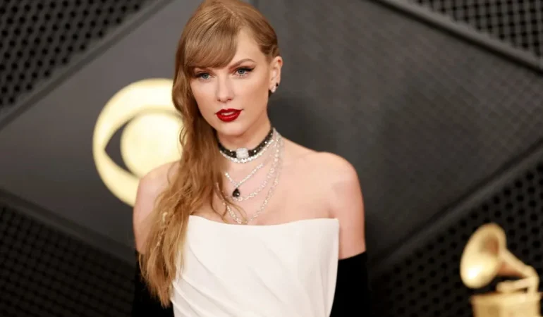 TAYLOR SWIFT FİLM SEKTÖRÜNE GİRİYOR