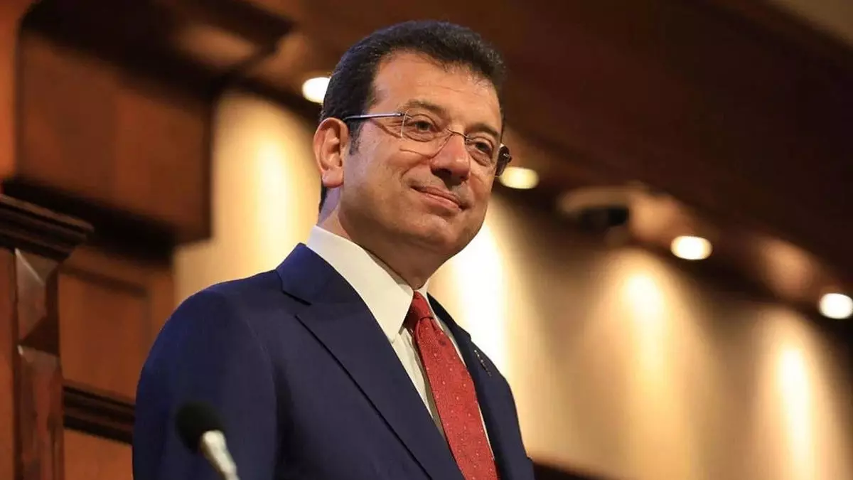 İMAMOĞLU TARİH VEREREK ÇAĞRIDA BULUNDU