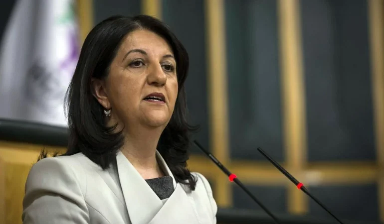 DEM Heyeti İmralı Yolunda: 4. Ziyarete Pervin Buldan Katılıyor
