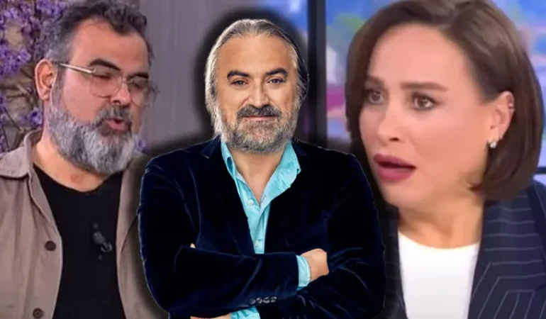 VOLKAN KONAK PAYLAŞIMI SONRASI TEPKİ ÇEKMİŞTİ