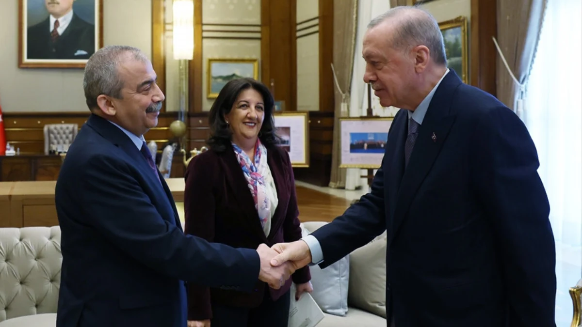 CUMHURBAŞKANI ERDOĞAN’DAN SIRRI SÜREYYA ÖNDER İÇİN TELEFON