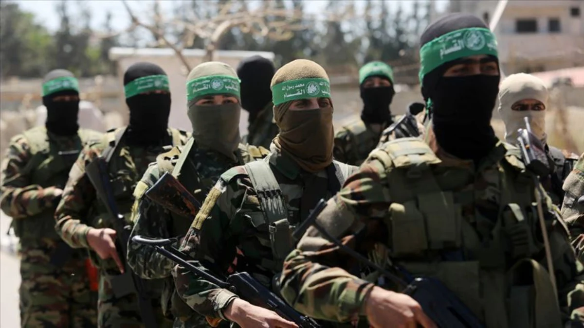 HAMAS’TAN ŞARTLI ATEŞKES MESAJI