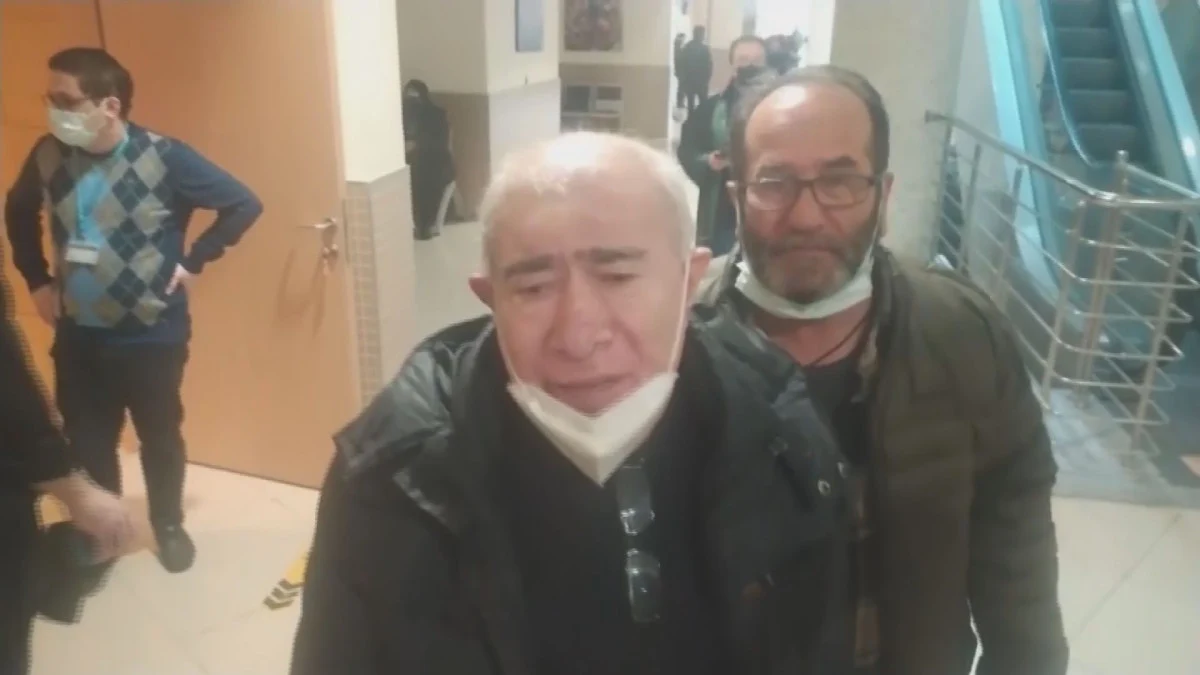 İLYAS SALMAN’A CUMHURBAŞKANINA HAKARET DAVASINDA PARA CEZASI