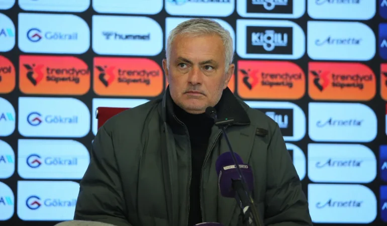 JOSE MOURINHO’DAN SİVASSPOR YORUMU
